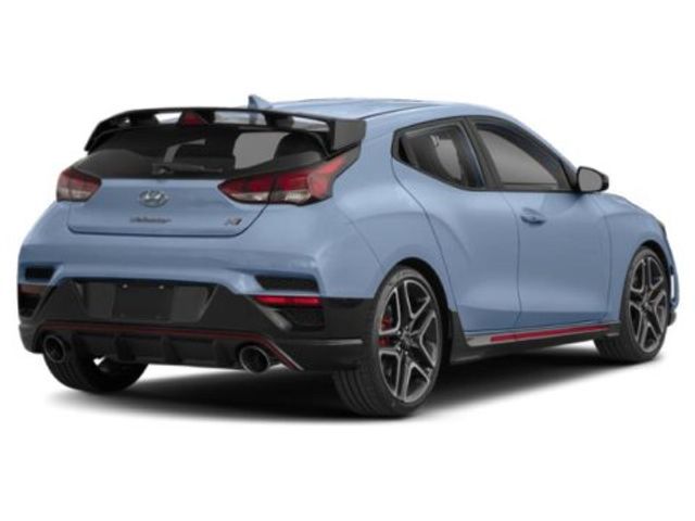 2021 Hyundai Veloster N Base