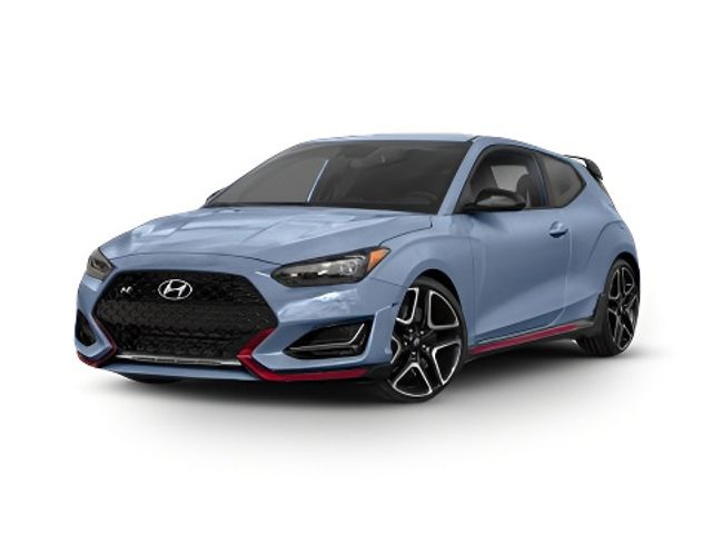 2021 Hyundai Veloster N Base