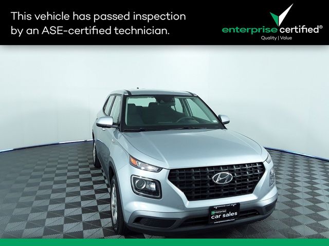 2021 Hyundai Venue SE