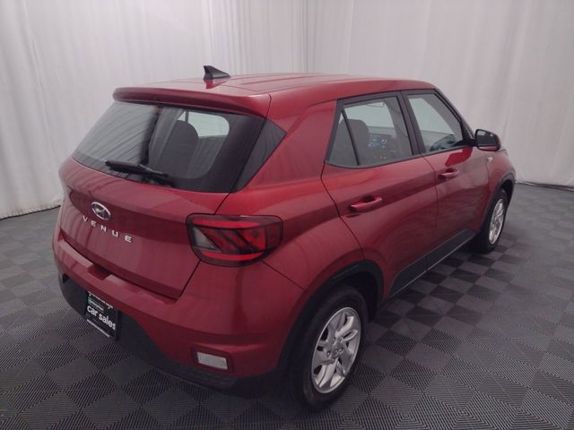 2021 Hyundai Venue SE