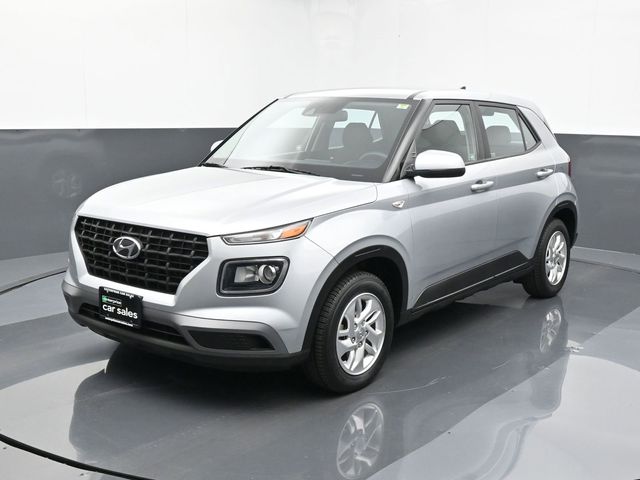 2021 Hyundai Venue SE