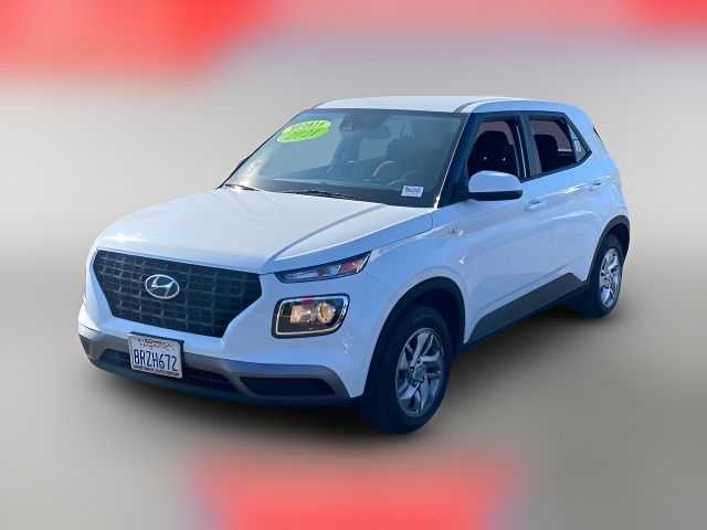 2021 Hyundai Venue SE