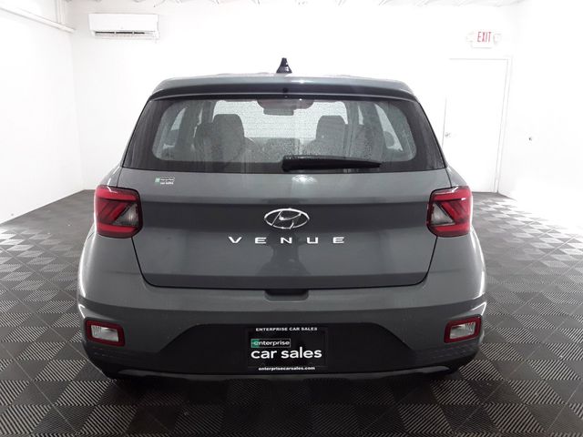 2021 Hyundai Venue SE