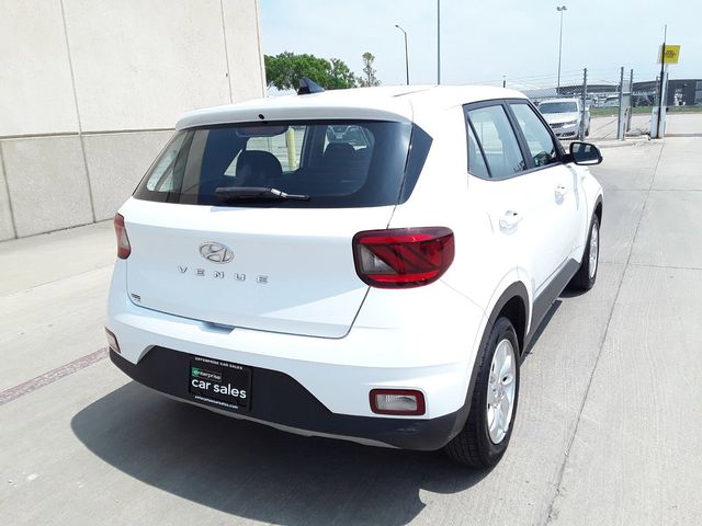 2021 Hyundai Venue SE