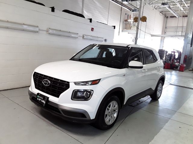 2021 Hyundai Venue SE