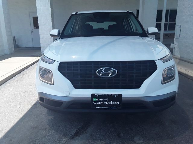 2021 Hyundai Venue SE