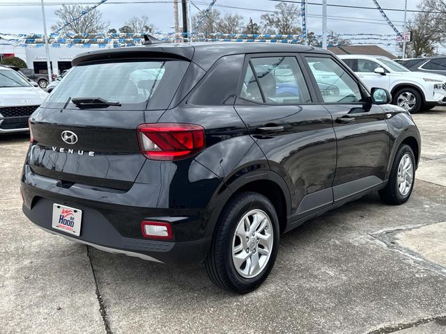 2021 Hyundai Venue SE