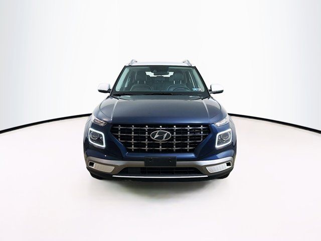 2021 Hyundai Venue Denim