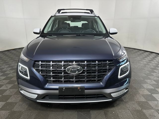 2021 Hyundai Venue Denim