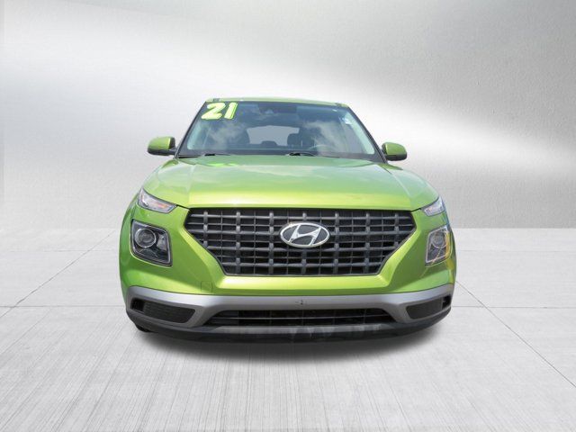 2021 Hyundai Venue SE