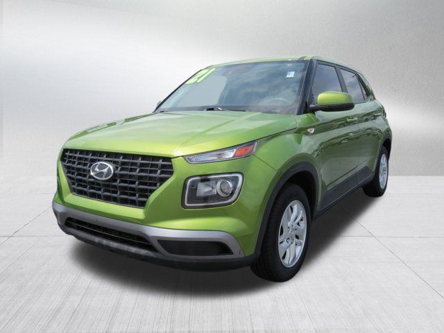 2021 Hyundai Venue SE