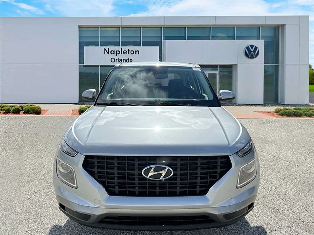 2021 Hyundai Venue SE