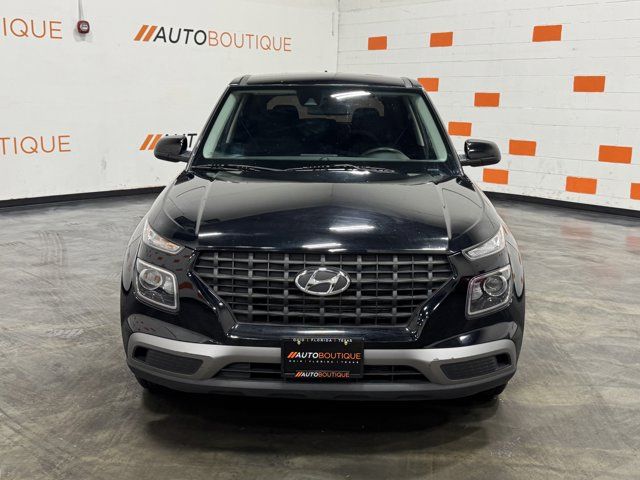 2021 Hyundai Venue SE