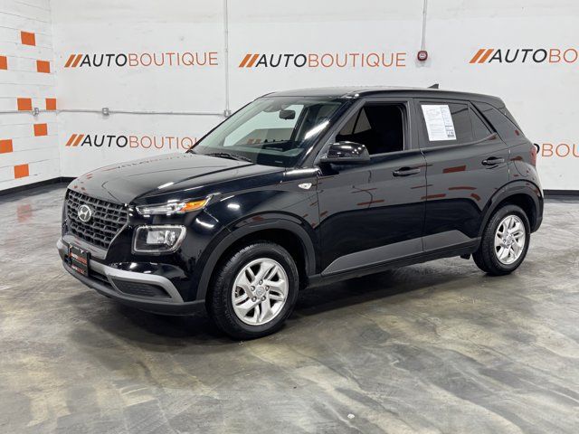 2021 Hyundai Venue SE