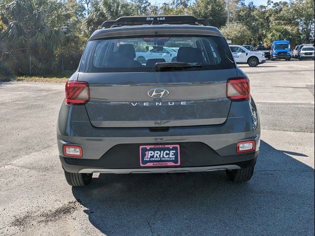 2021 Hyundai Venue SE