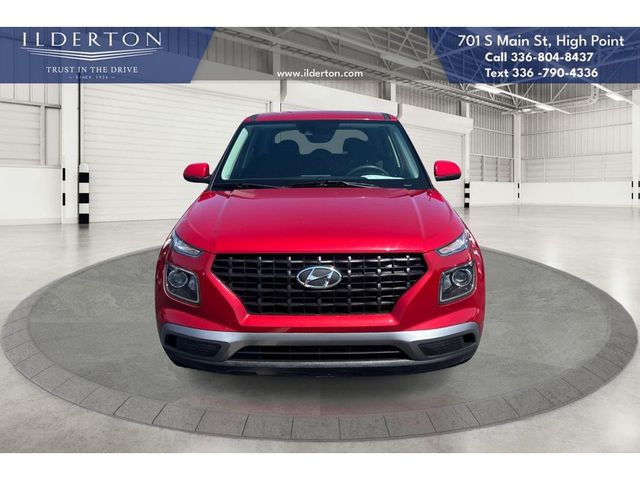 2021 Hyundai Venue SE