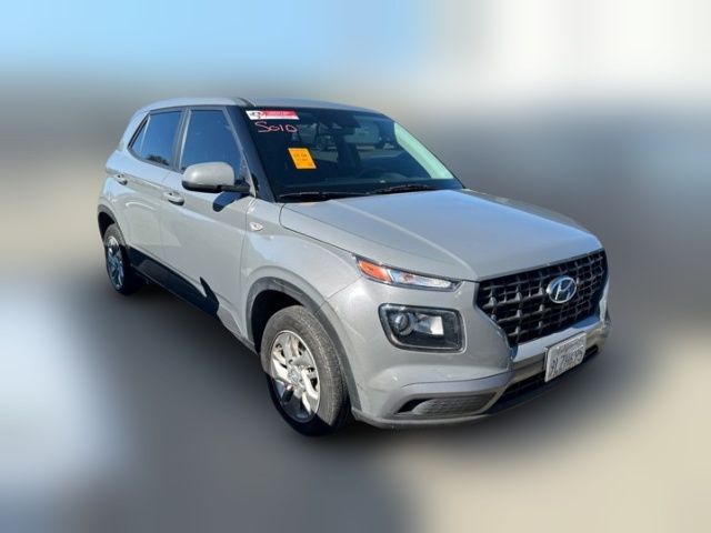 2021 Hyundai Venue SE