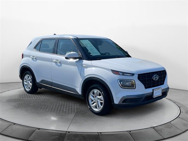 2021 Hyundai Venue SE