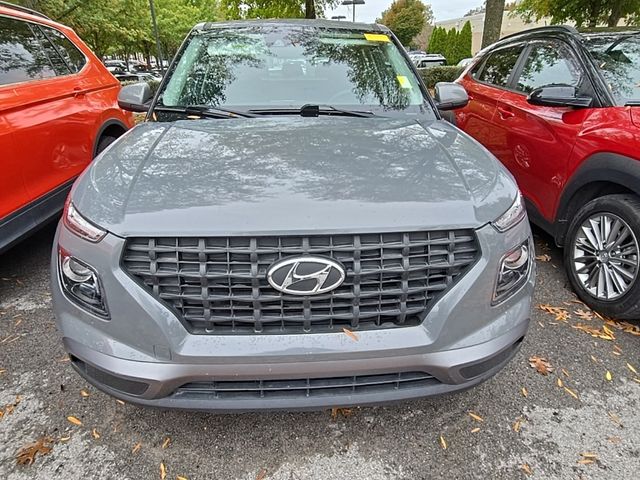 2021 Hyundai Venue SE