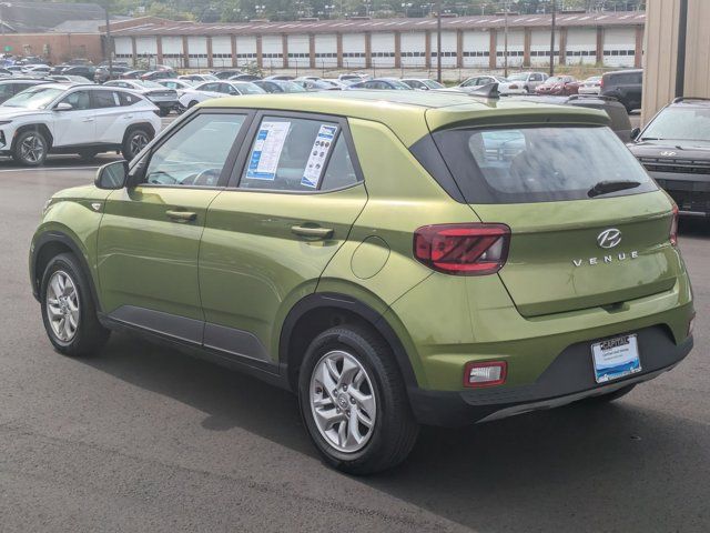 2021 Hyundai Venue SE