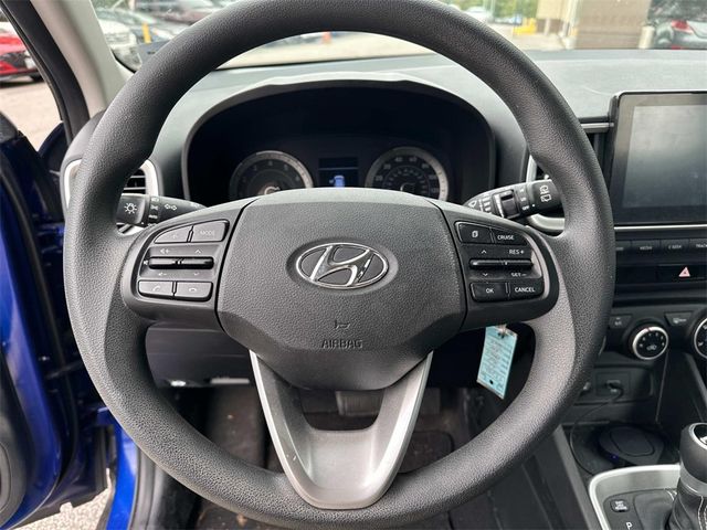 2021 Hyundai Venue SE