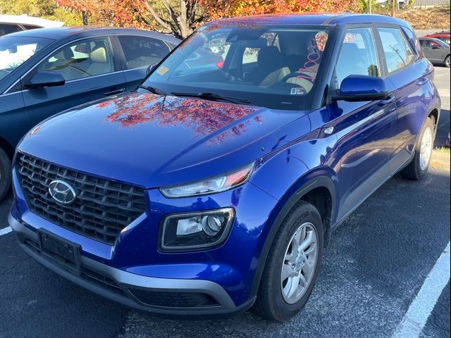 2021 Hyundai Venue SE