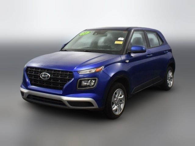 2021 Hyundai Venue SE