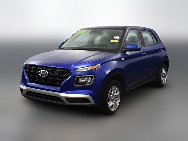 2021 Hyundai Venue SE