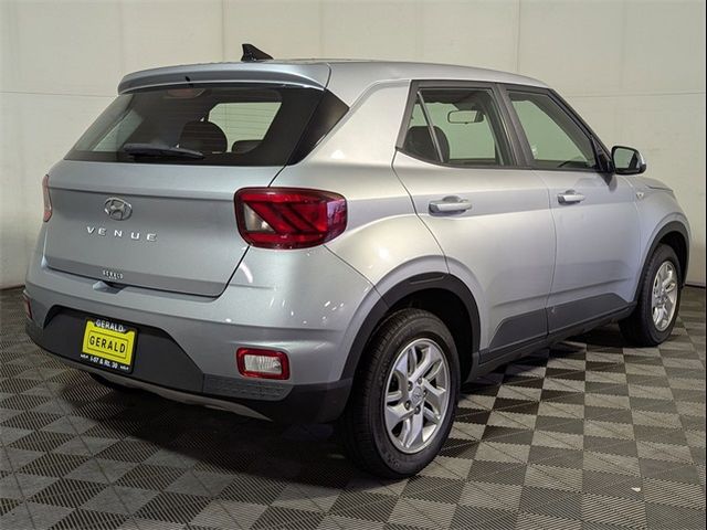 2021 Hyundai Venue SE