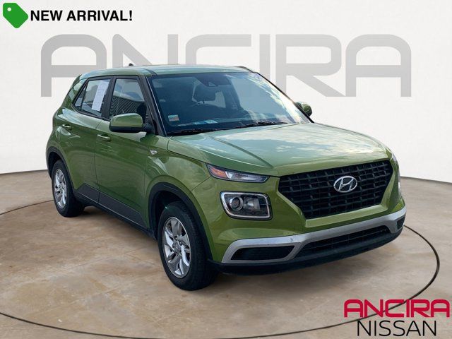 2021 Hyundai Venue SE