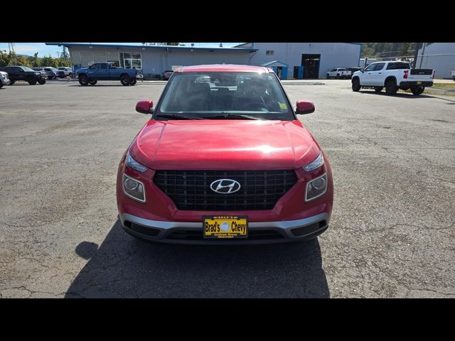 2021 Hyundai Venue SE