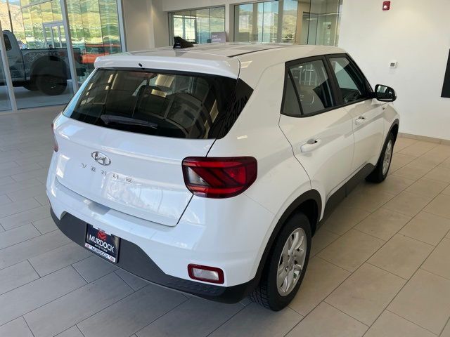 2021 Hyundai Venue SE