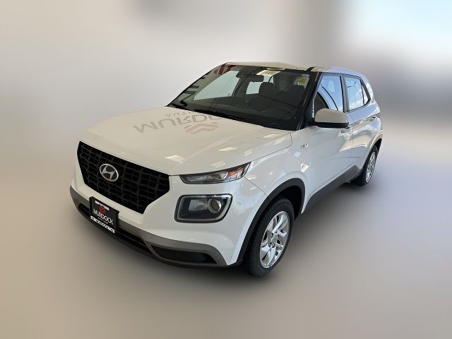 2021 Hyundai Venue SE