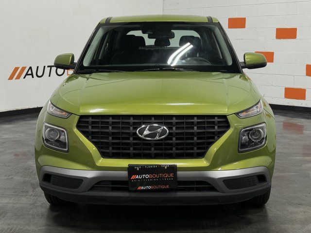 2021 Hyundai Venue SE