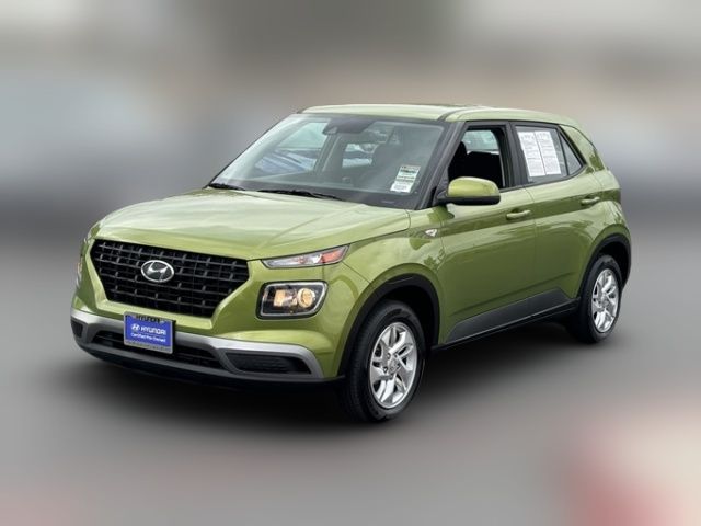 2021 Hyundai Venue SE