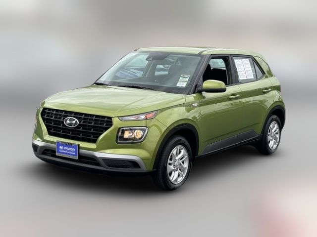 2021 Hyundai Venue SE