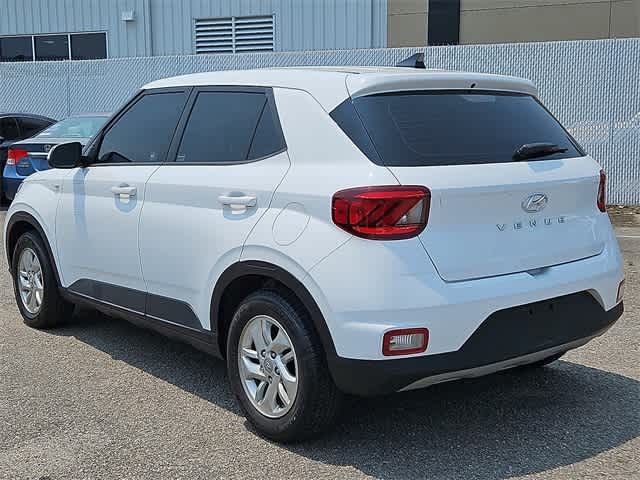 2021 Hyundai Venue SE
