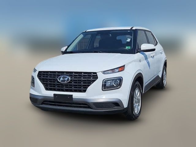 2021 Hyundai Venue SE