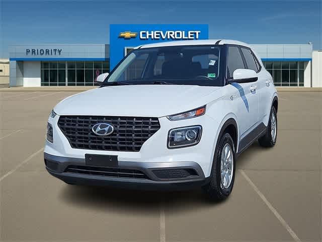 2021 Hyundai Venue SE