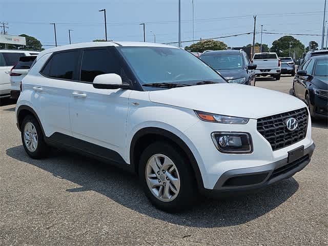 2021 Hyundai Venue SE