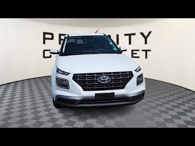2021 Hyundai Venue SE