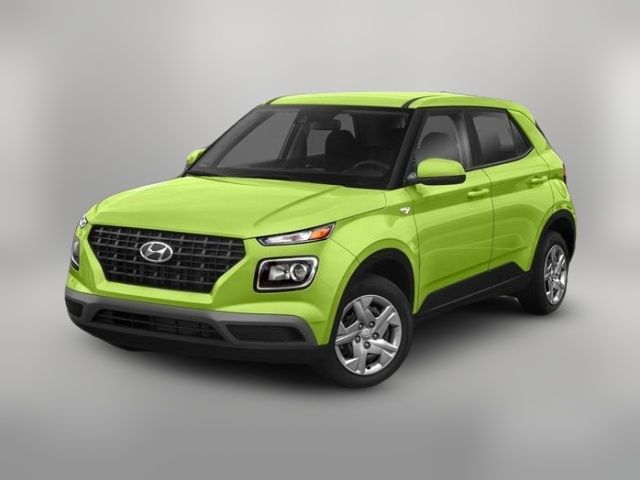 2021 Hyundai Venue SE