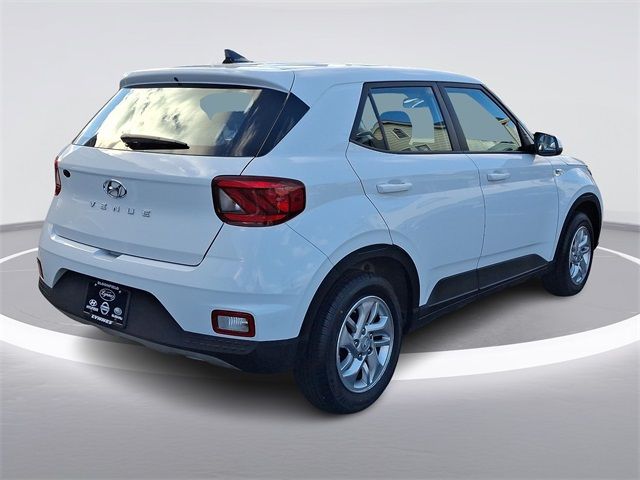 2021 Hyundai Venue SE