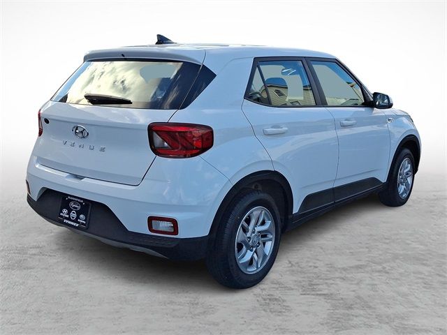 2021 Hyundai Venue SE