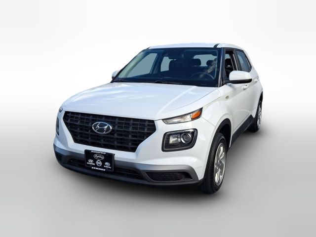 2021 Hyundai Venue SE