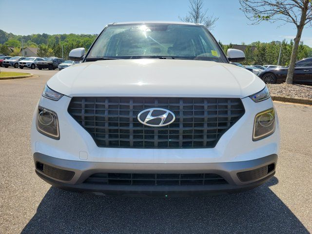 2021 Hyundai Venue SE