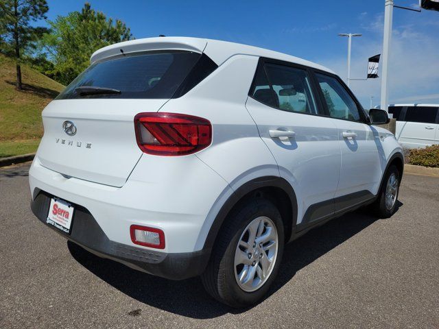 2021 Hyundai Venue SE
