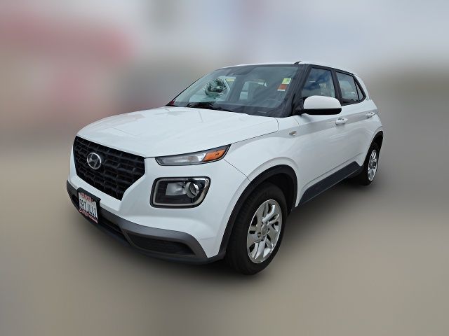 2021 Hyundai Venue SE