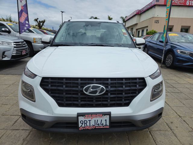 2021 Hyundai Venue SE