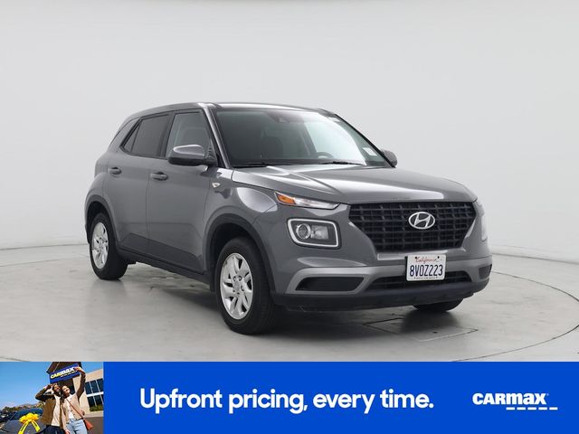 2021 Hyundai Venue SE